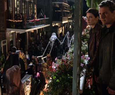 Jack Reacher: Never Go Back Review SpicyPulp