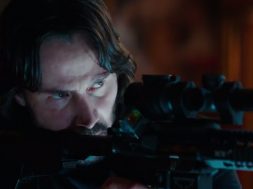 John Wick Chapter Two Teaser Keanu Reeves SpicyPulp