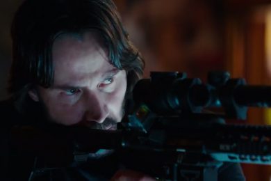 John Wick Chapter Two Teaser Keanu Reeves SpicyPulp