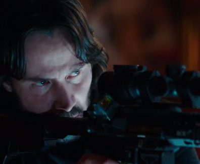 John Wick Chapter Two Teaser Keanu Reeves SpicyPulp