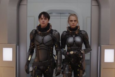 Valerian City Of A Thousand Planets Trailer SpicyPulp