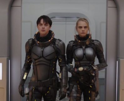 Valerian City Of A Thousand Planets Trailer SpicyPulp