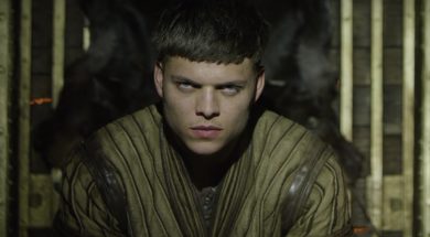 Vikings Ragnar Sons Ivar The Boneless Alex Hogh Andersson SpicyPulp
