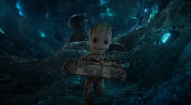 Guardians of the Galaxy Vol 2 Official Trailer Baby Groot SpicyPulp