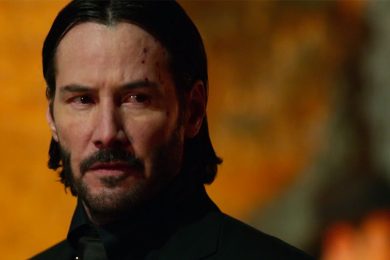 John Wick 2 Official Trailer Keanu Reeves SpicyPulp