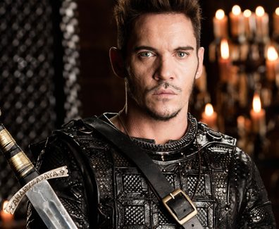 Vikings Jonathan Rhys Meyers Heahmund SpicyPulp