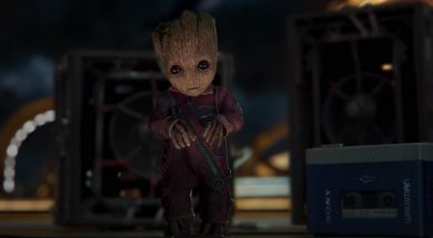 Guardians of the Galaxy Vol 2 TV Spot Bowie SpicyPulp