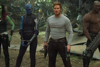 Guardians of the Galaxy Vol 2 New Trailer SpicyPulp
