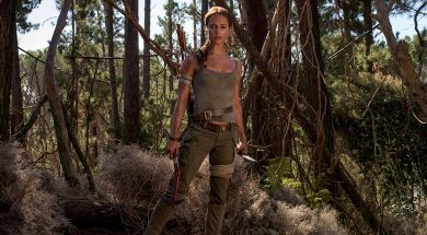 Tomb Raider First Look SpicyPulp
