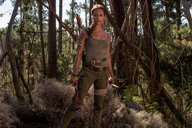 Tomb Raider First Look SpicyPulp