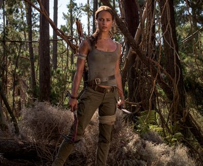 Tomb Raider First Look SpicyPulp