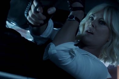 Atomic Blonde International Trailer SpicyPulp
