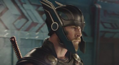 Thor Ragnarok Teaser Chris Hemsworth SpicyPulp