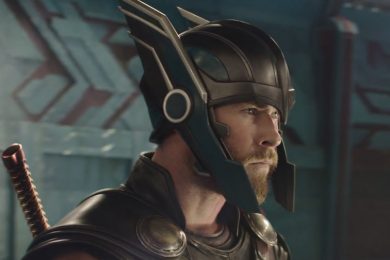 Thor Ragnarok Teaser Chris Hemsworth SpicyPulp