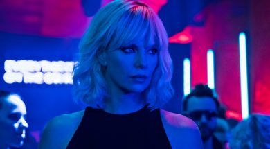 Atomic Blonde Review SpicyPulp