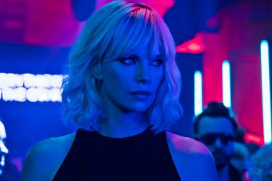 Atomic Blonde Review SpicyPulp