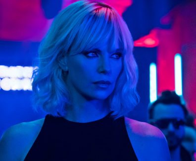 Atomic Blonde Review SpicyPulp