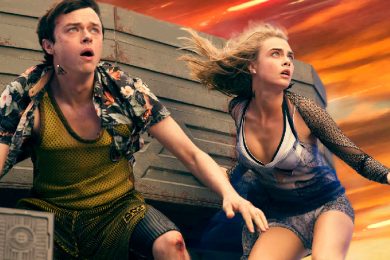 Valerian and the City of a Thousand Planets Review SpicyPulp