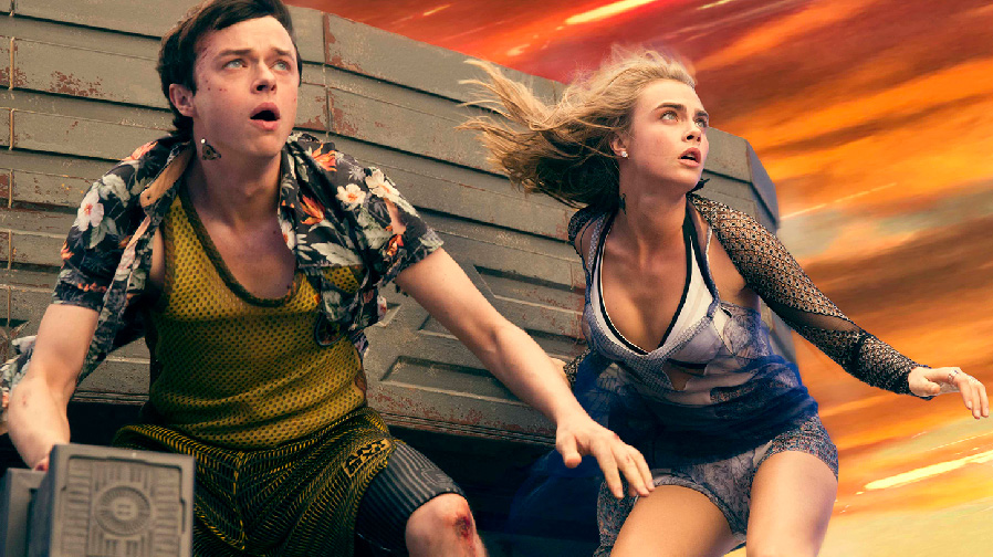 ‘Valerian and the City of a Thousand Planets’ – Review