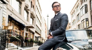 Kingsman The Golden Circle Review SpicyPulp