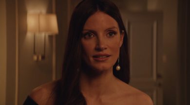 Molly's Game Jessica Chastain Trailer Teaser SpicyPulp