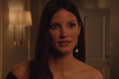 Molly's Game Jessica Chastain Trailer Teaser SpicyPulp