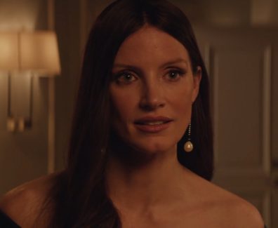 Molly's Game Jessica Chastain Trailer Teaser SpicyPulp