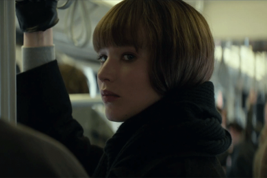 Red Sparrow Jennifer Lawrence Trailer SpicyPulp