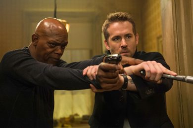 The Hitman's Bodyguard Review SpicyPulp