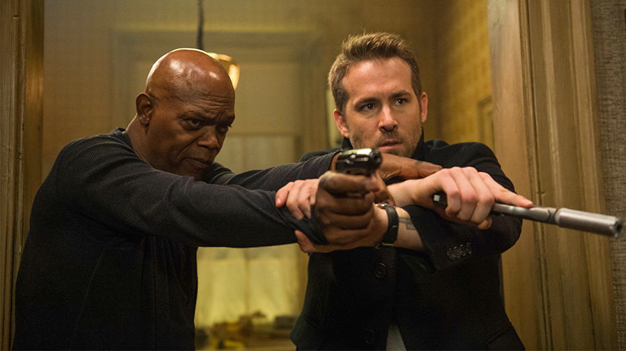 ‘The Hitman’s Bodyguard’ – Review