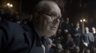 Darkest Hour Gary Oldman Trailer SpicyPulp