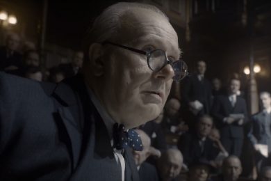 Darkest Hour Gary Oldman Trailer SpicyPulp