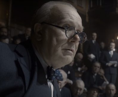 Darkest Hour Gary Oldman Trailer SpicyPulp