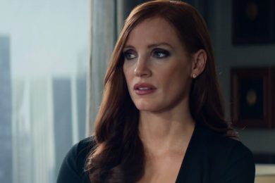 Molly's Game Jessica Chastain Trailer SpicyPulp
