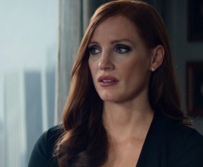 Molly's Game Jessica Chastain Trailer SpicyPulp