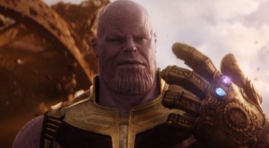 Avengers Infinity War Teaser Trailer Thanos Josh Brolin SpicyPulp