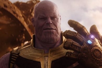 Avengers Infinity War Teaser Trailer Thanos Josh Brolin SpicyPulp