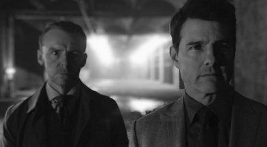 Mission Impossible 6 Tom Cruise Black White SpicyPulp