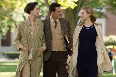Professor Marston and the Wonder Women