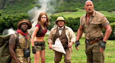 Jumanji: Welcome to the Jungle Review SpicyPulp