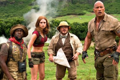 Jumanji: Welcome to the Jungle Review SpicyPulp