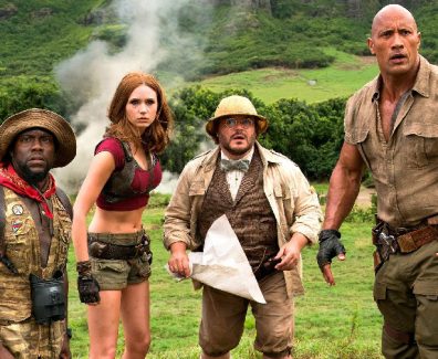 Jumanji: Welcome to the Jungle Review SpicyPulp