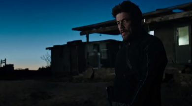 Sicario 2 Soldado Benicio Del Toro SpicyPulp