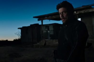Sicario 2 Soldado Benicio Del Toro SpicyPulp