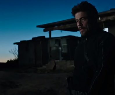 Sicario 2 Soldado Benicio Del Toro SpicyPulp