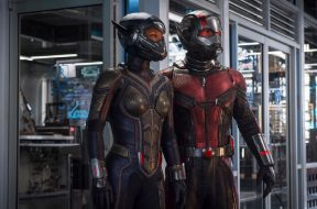 Ant-Man and The Wasp First Look SpicyPulp