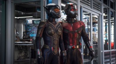 Ant-Man and The Wasp First Look SpicyPulp