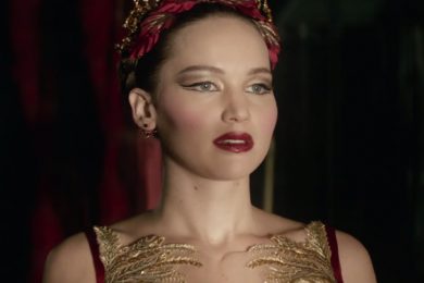 Red Sparrow Trailer Jennifer Lawrence SpicyPulp
