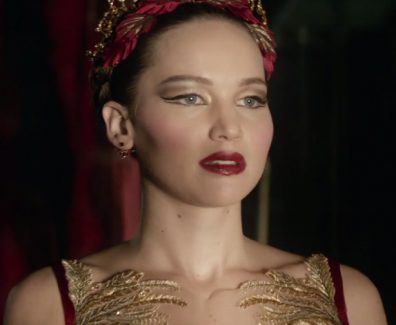 Red Sparrow Trailer Jennifer Lawrence SpicyPulp