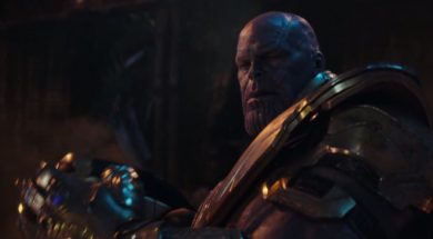 Avnegers Infinity War Final Trailer